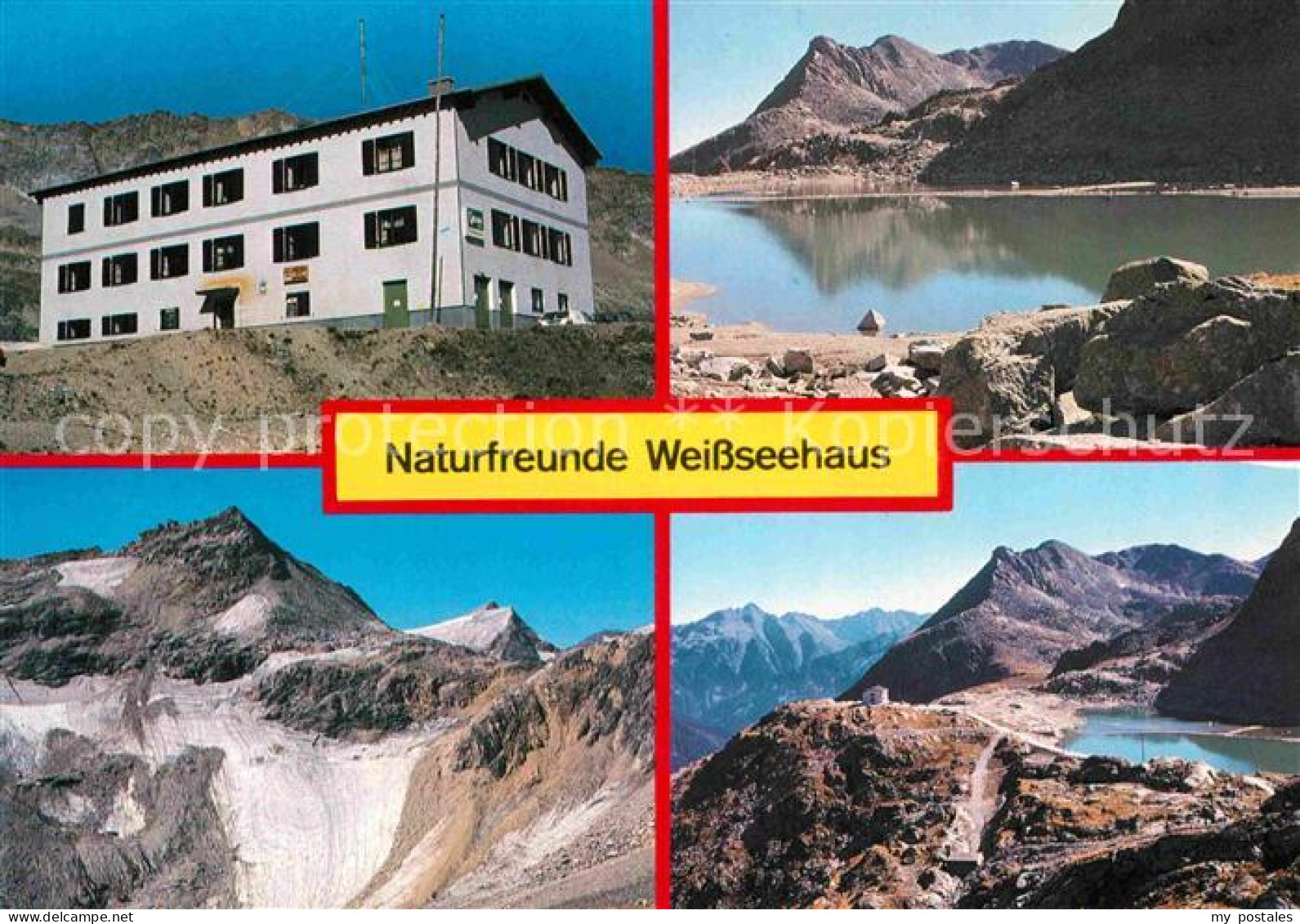 72771352 Flattach Naturfreunde Weissenseehaus Flattach - Other & Unclassified