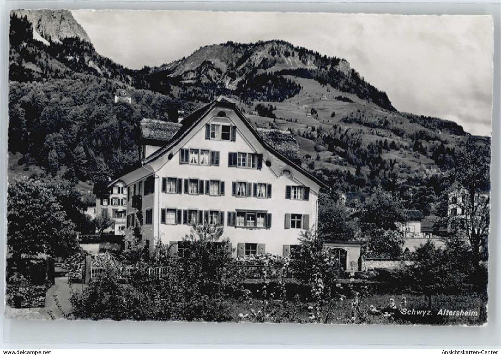 50734409 - Schwyz - Andere & Zonder Classificatie