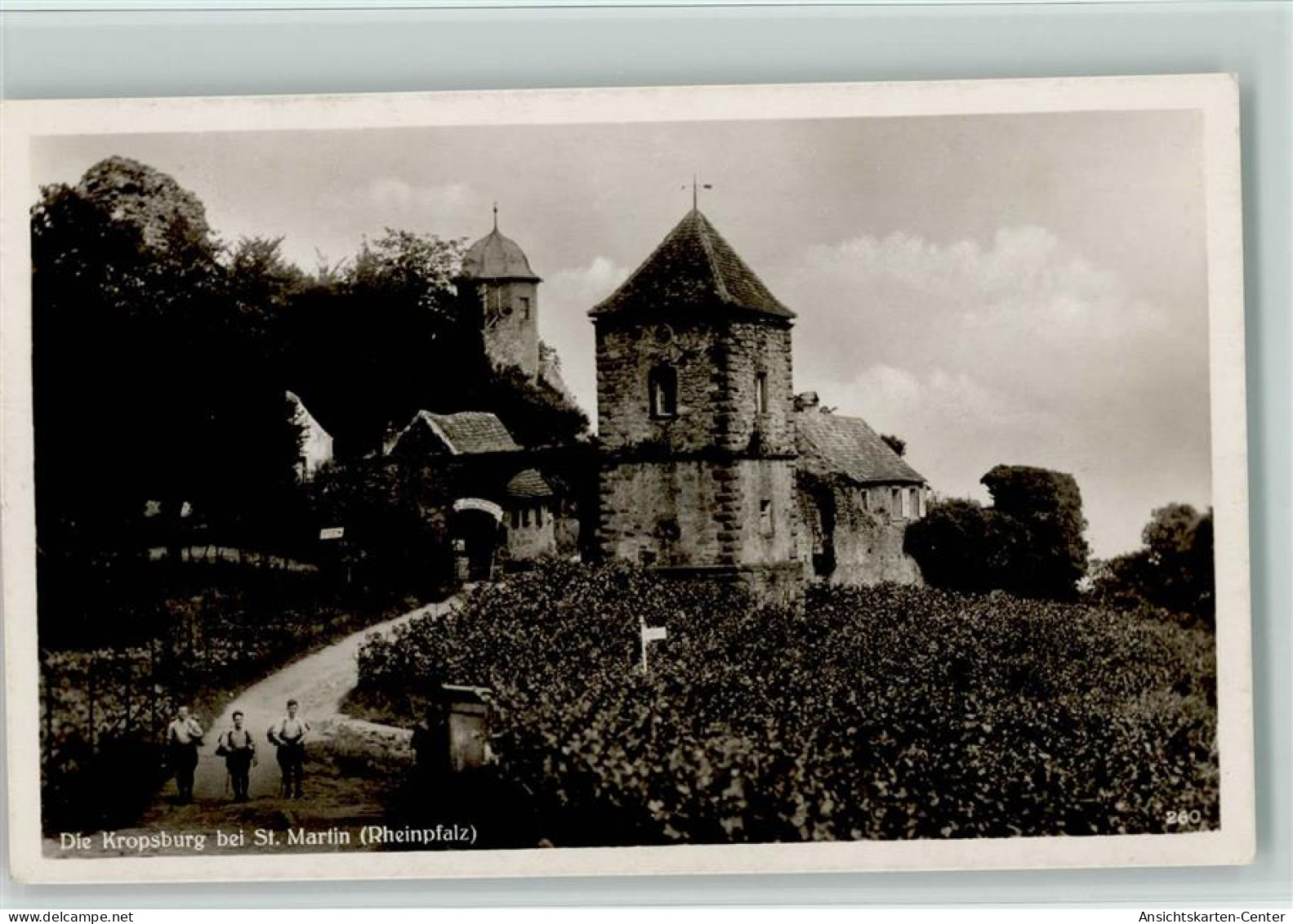 11018909 - St Martin , Pfalz - Sonstige & Ohne Zuordnung