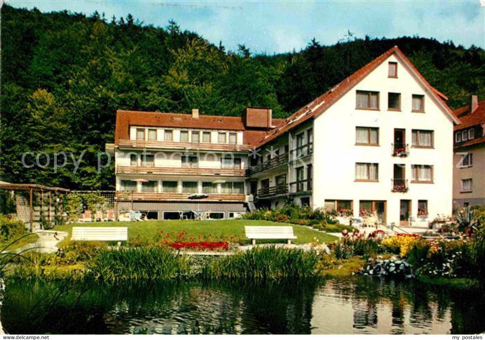 72771163 Bad Lauterberg Kneipp Kurheim Gollee Bad Lauterberg - Bad Lauterberg