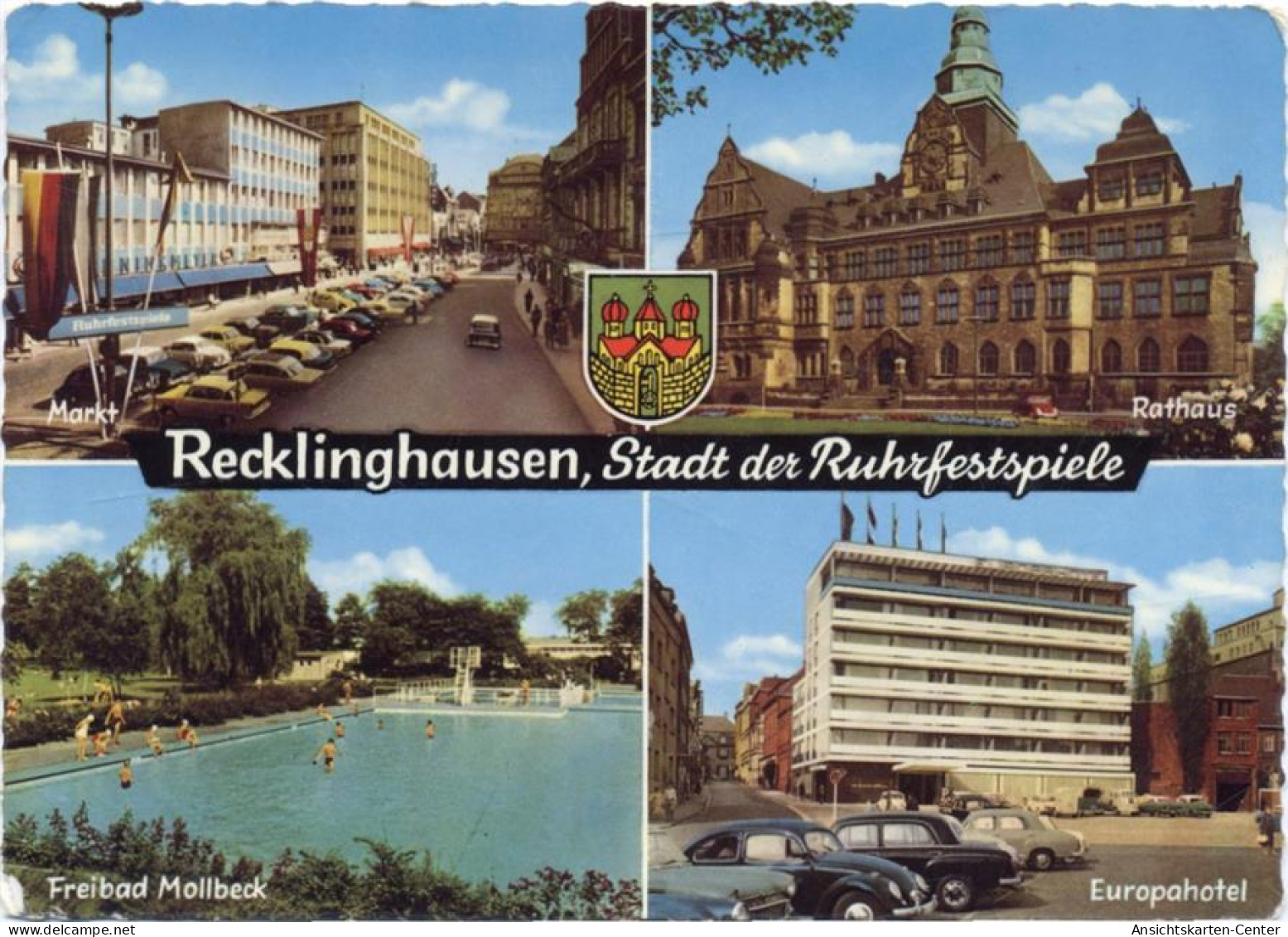 20057509 - Recklinghausen - Andere & Zonder Classificatie