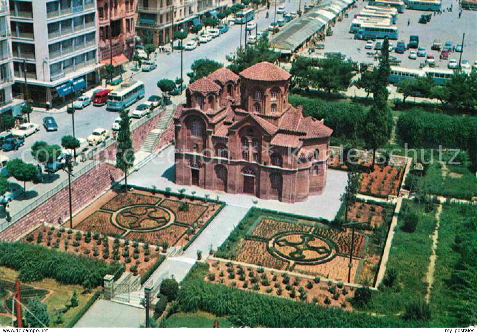 72771070 Thessaloniki Madonna Di Chalkeon Thessaloniki - Greece