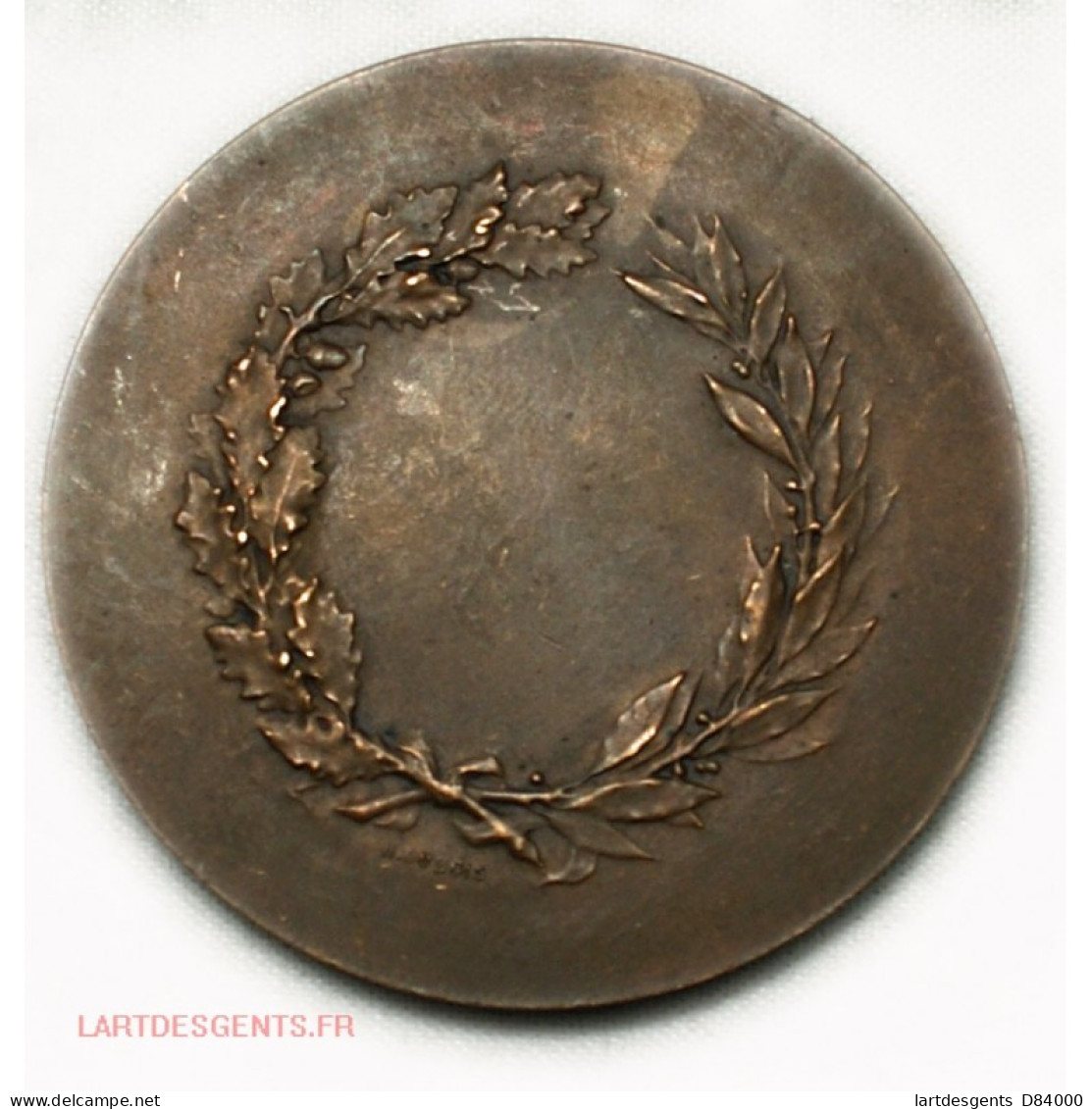 Médaille S.F.O 1896-1921 Par H. DUBOIS - Adel
