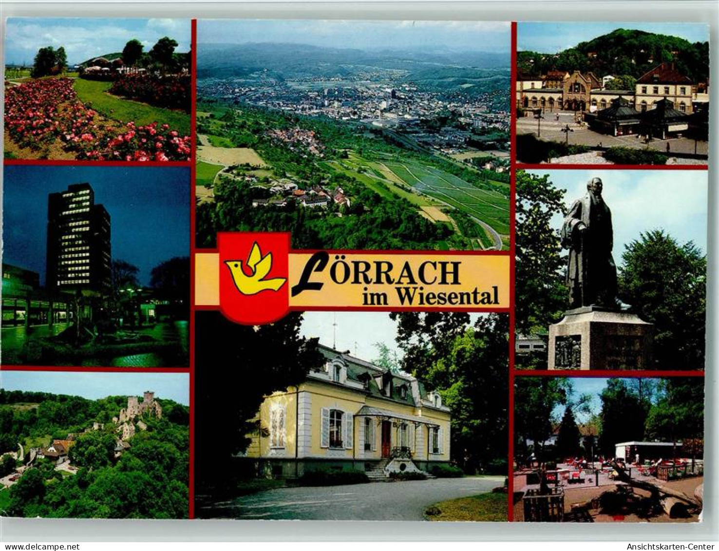 40124209 - Loerrach - Lörrach