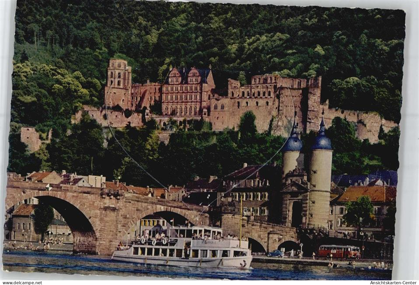 51127509 - Heidelberg , Neckar - Heidelberg