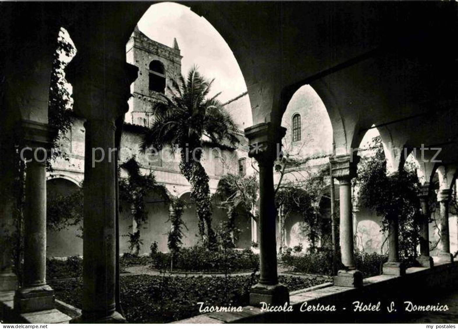 72770965 Taormina Sizilien Piccola Certosa Hotel S. Domenico  Taormina - Other & Unclassified