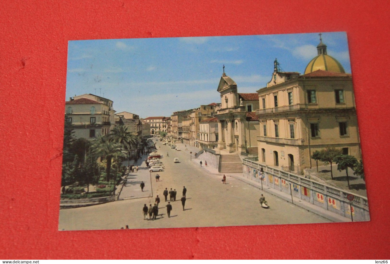 Catanzaro Lamezia Terme Nicastro 1969 - Catanzaro