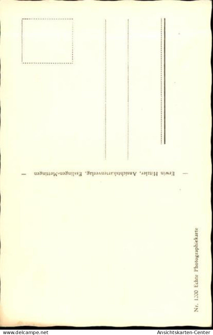 50341109 - Nellingen Auf Den Fildern - Sonstige & Ohne Zuordnung