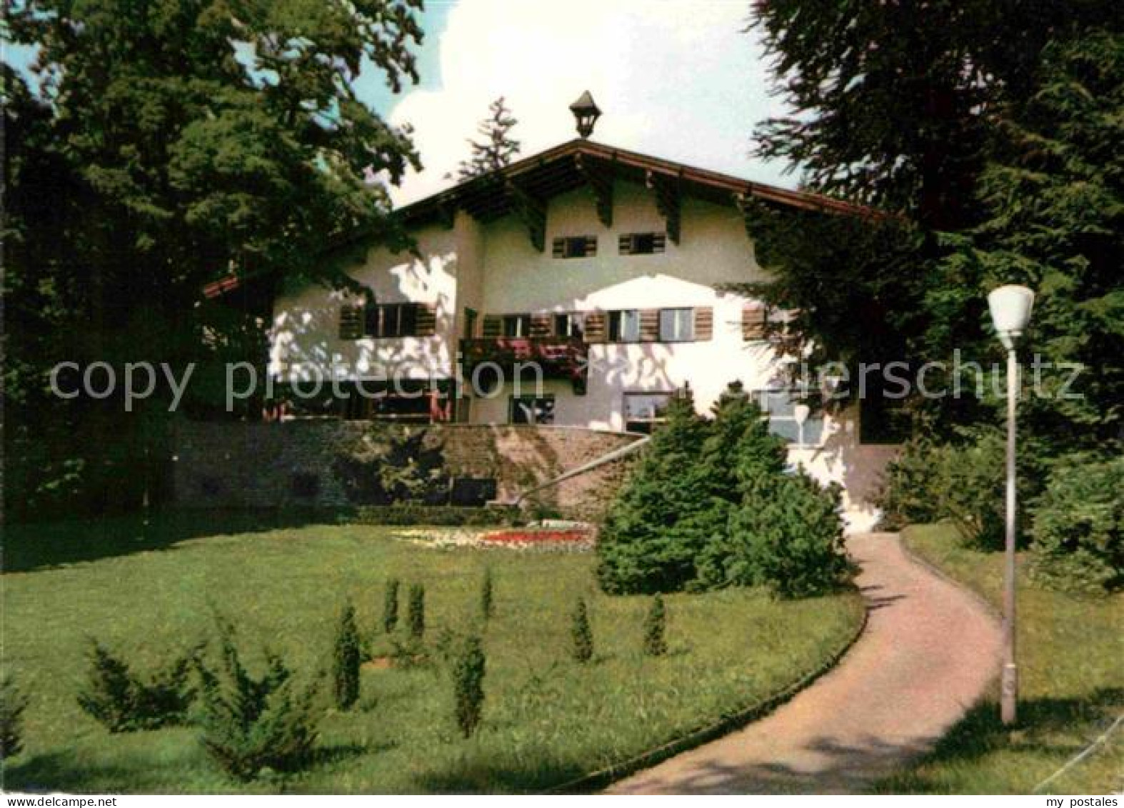 72770366 Bad Liebenstein Klubhaus II Bad Liebenstein - Bad Liebenstein