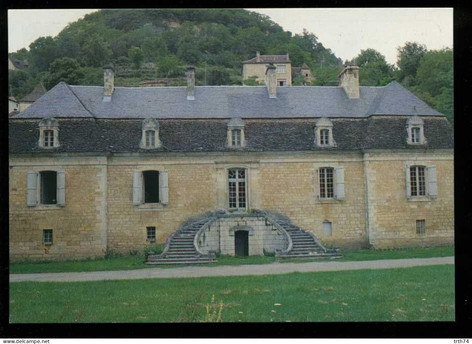 24 Cenac Château De Touron - Altri & Non Classificati