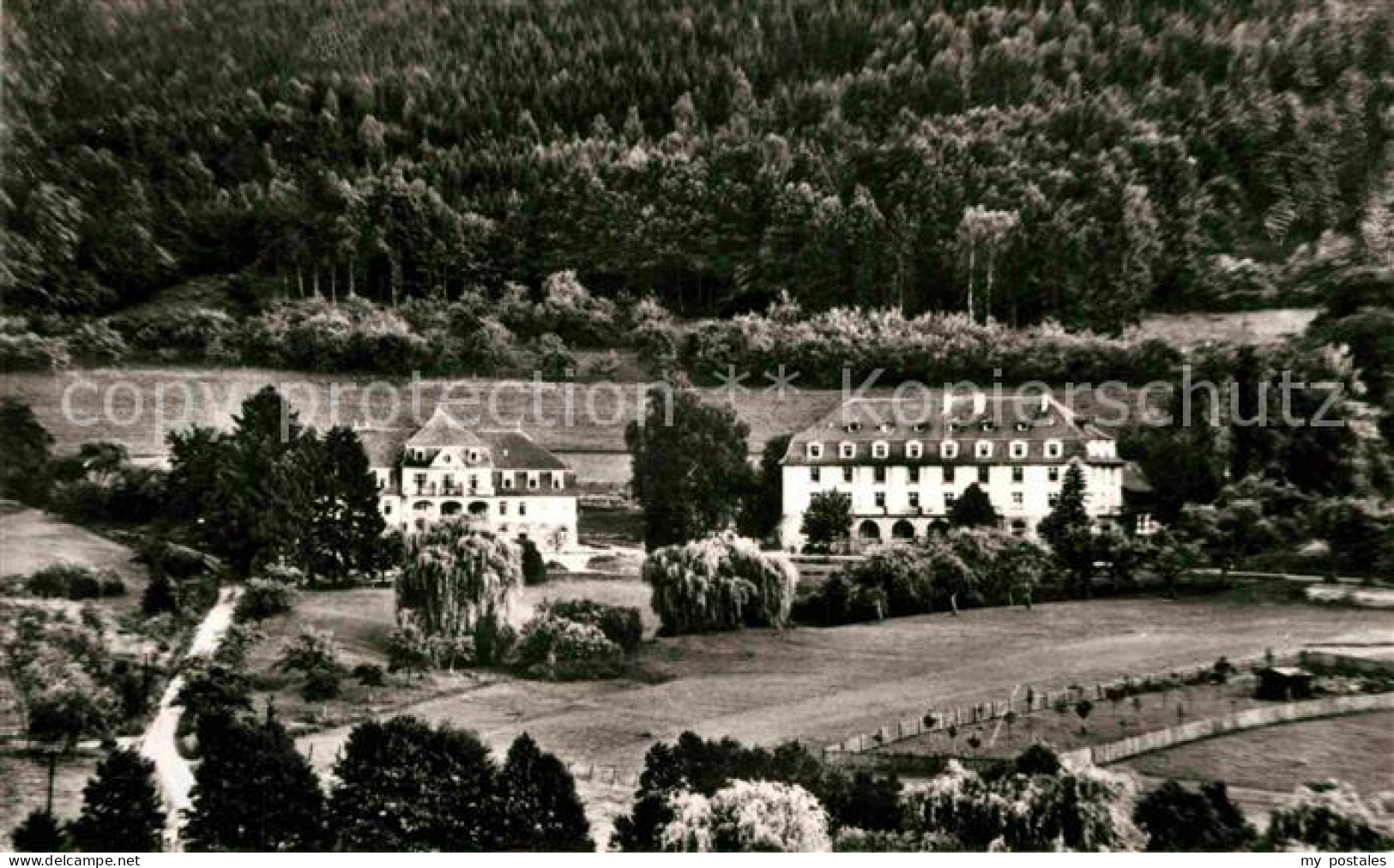 72770214 Bad Orb Sanatorium Kueppelsmuehle Annenhof Spessart Bad Orb - Bad Orb