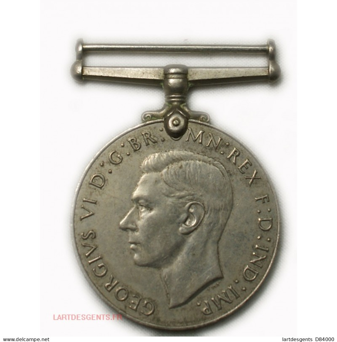 Médaille GEORGIVS VI 1939-1945 THE DEFENCE MEDAL - Royal / Of Nobility