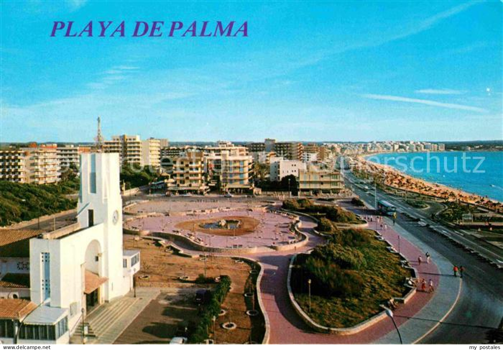 72770099 El Arenal Mallorca Playa Del Palma S Arenal - Other & Unclassified