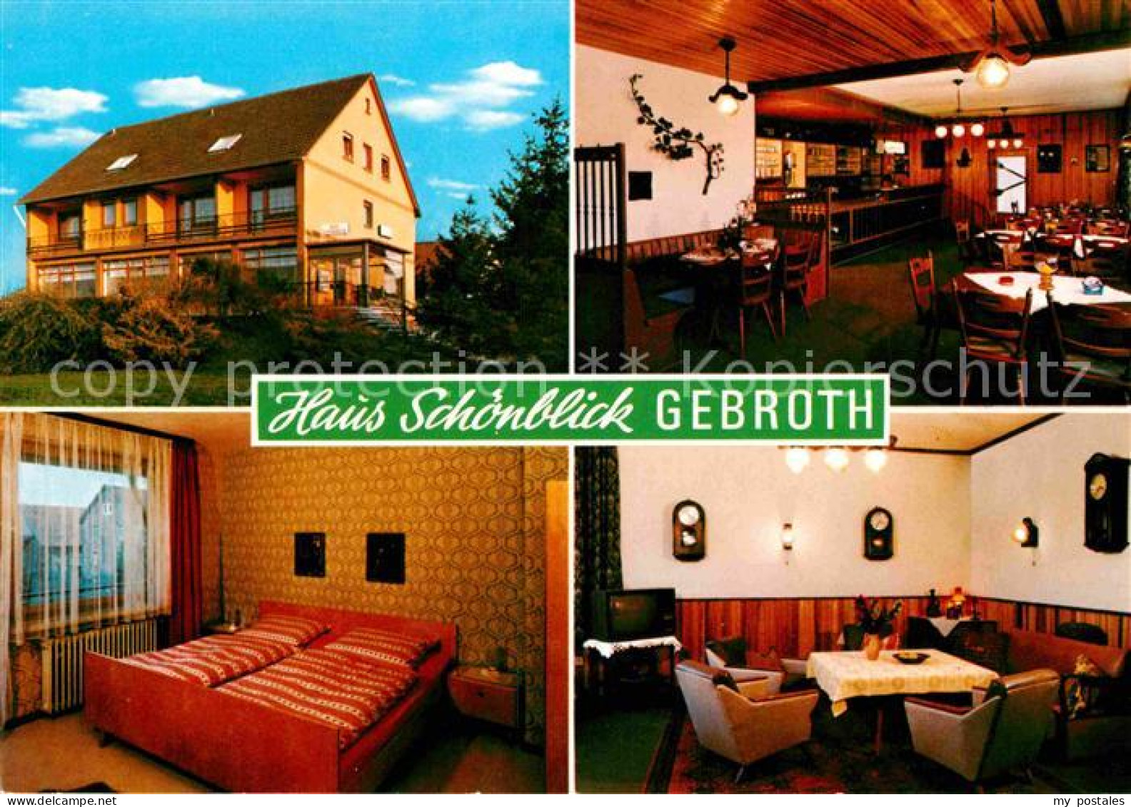 72770095 Gebroth Haus Schoenblick Gebroth - Andere & Zonder Classificatie