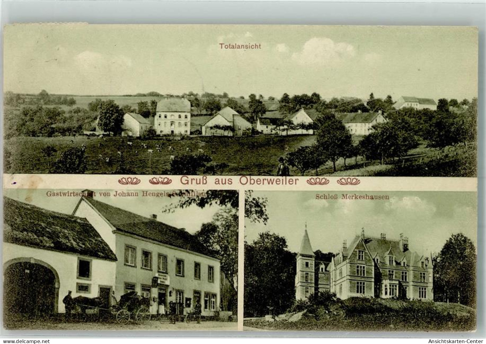 13541909 - Oberweiler , Eifel - Andere & Zonder Classificatie