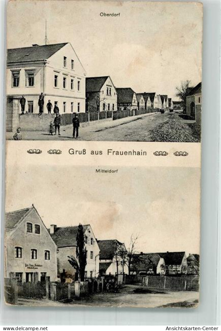 13637509 - Frauenhain B Riesa - Other & Unclassified