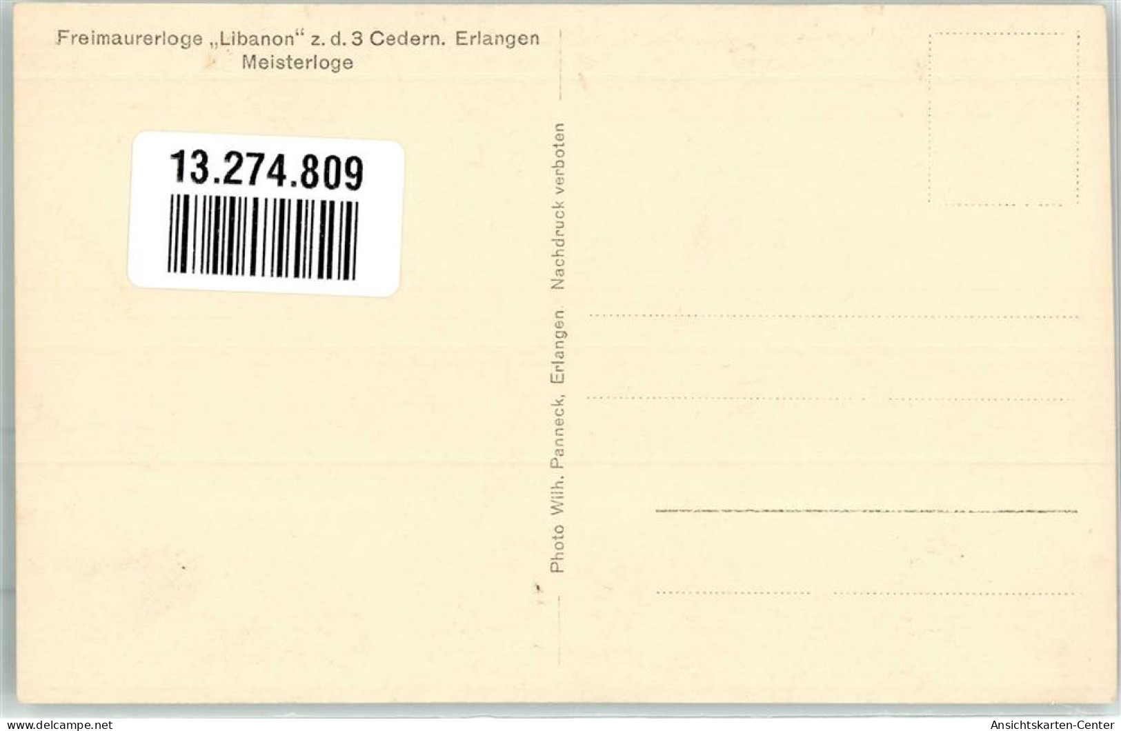 13274809 - Erlangen - Erlangen