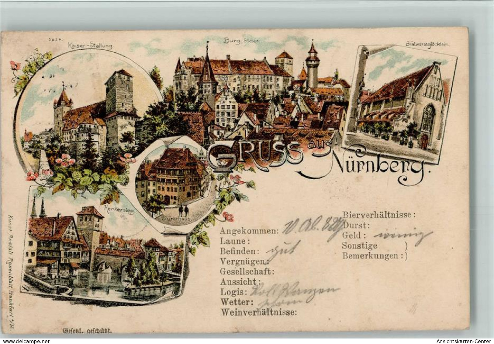 13080209 - Nuernberg - Nürnberg