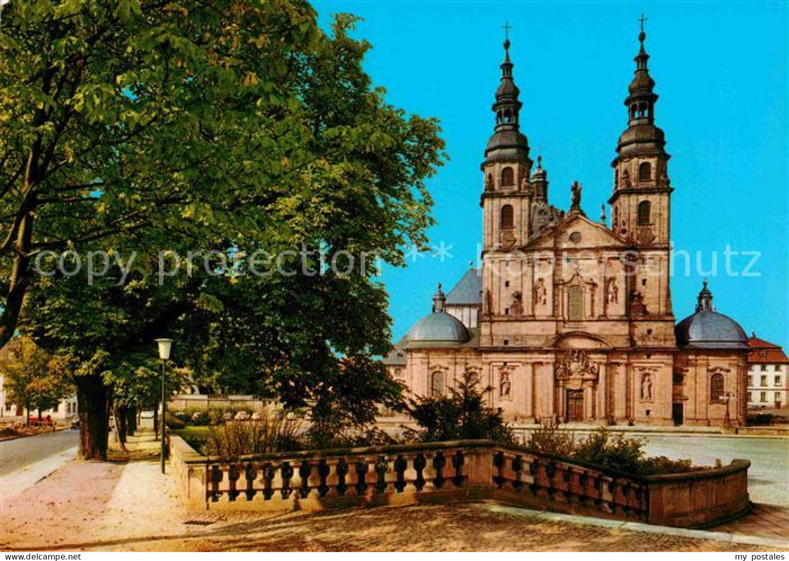 72770027 Fulda Dom  Fulda - Fulda