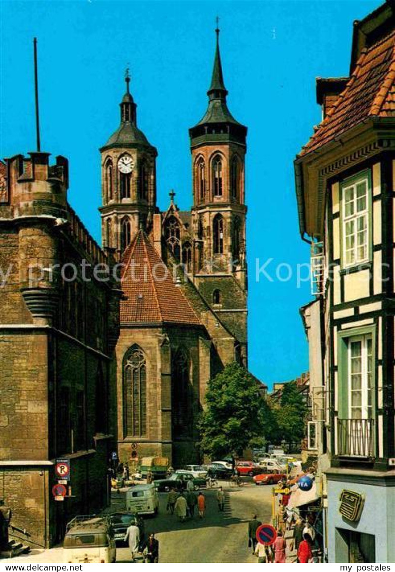 72769968 Goettingen Niedersachsen Johanniskirche Goettingen - Goettingen