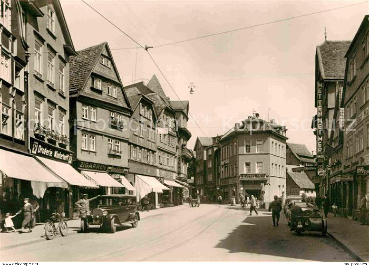 72769959 Giessen Lahn Kreuzplatz Giessen - Giessen