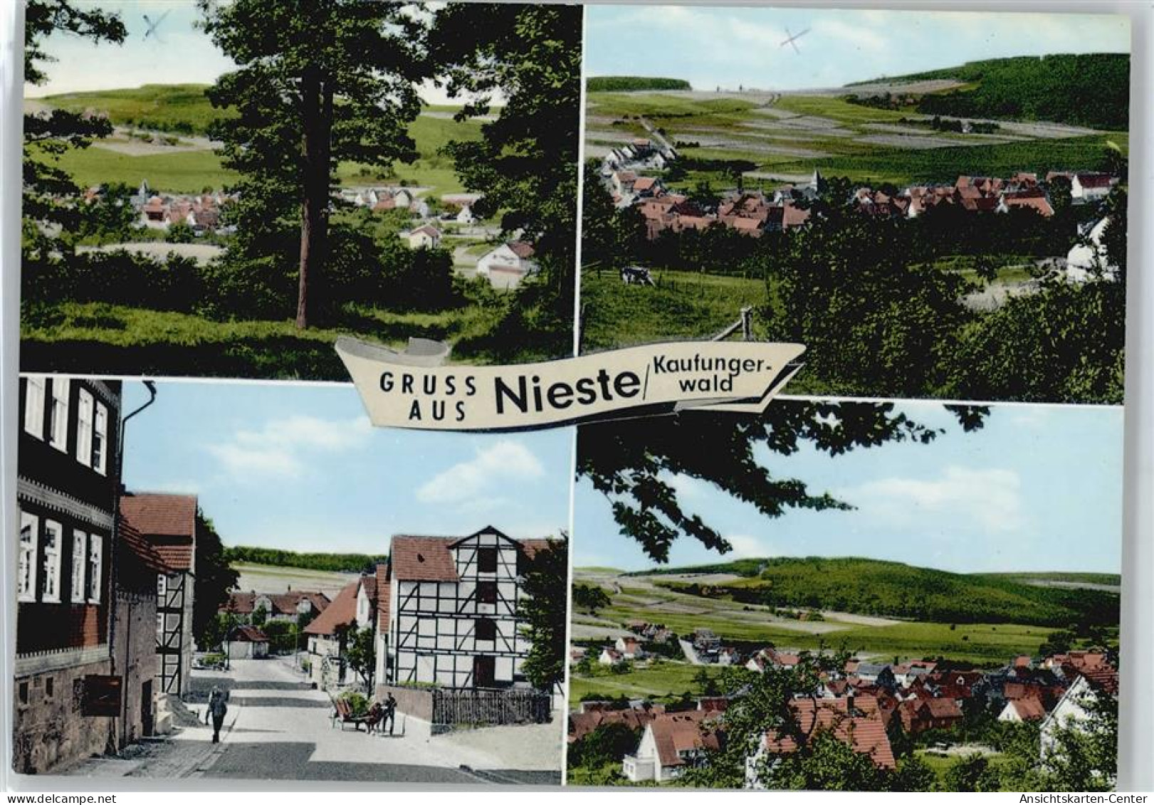 50409609 - Nieste , Kr Kassel - Andere & Zonder Classificatie