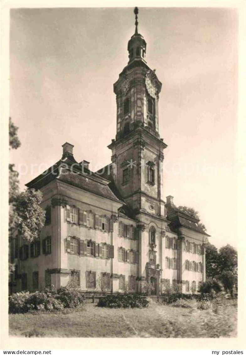 72769949 Birnau Bodensee Wallfahrtskirche Uhldingen-Muehlhofen - Sonstige & Ohne Zuordnung