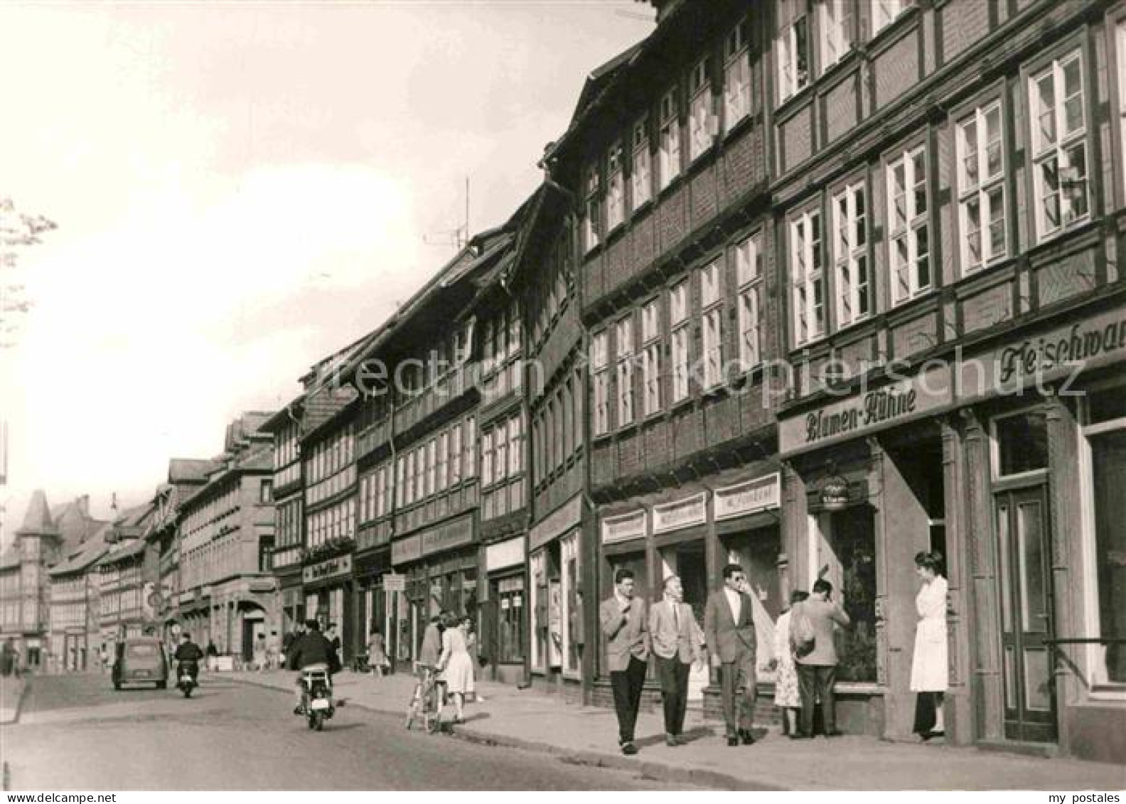 72769932 Wernigerode Harz Breite Strasse Wernigerode - Wernigerode