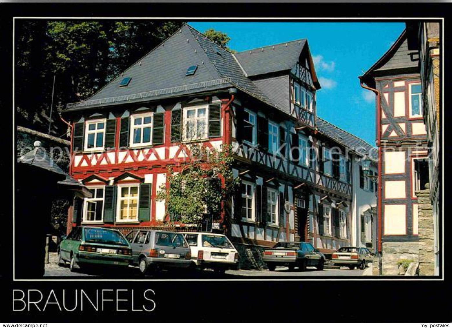 72769924 Braunfels Fuerstliche Rentkammer Braunfels - Andere & Zonder Classificatie