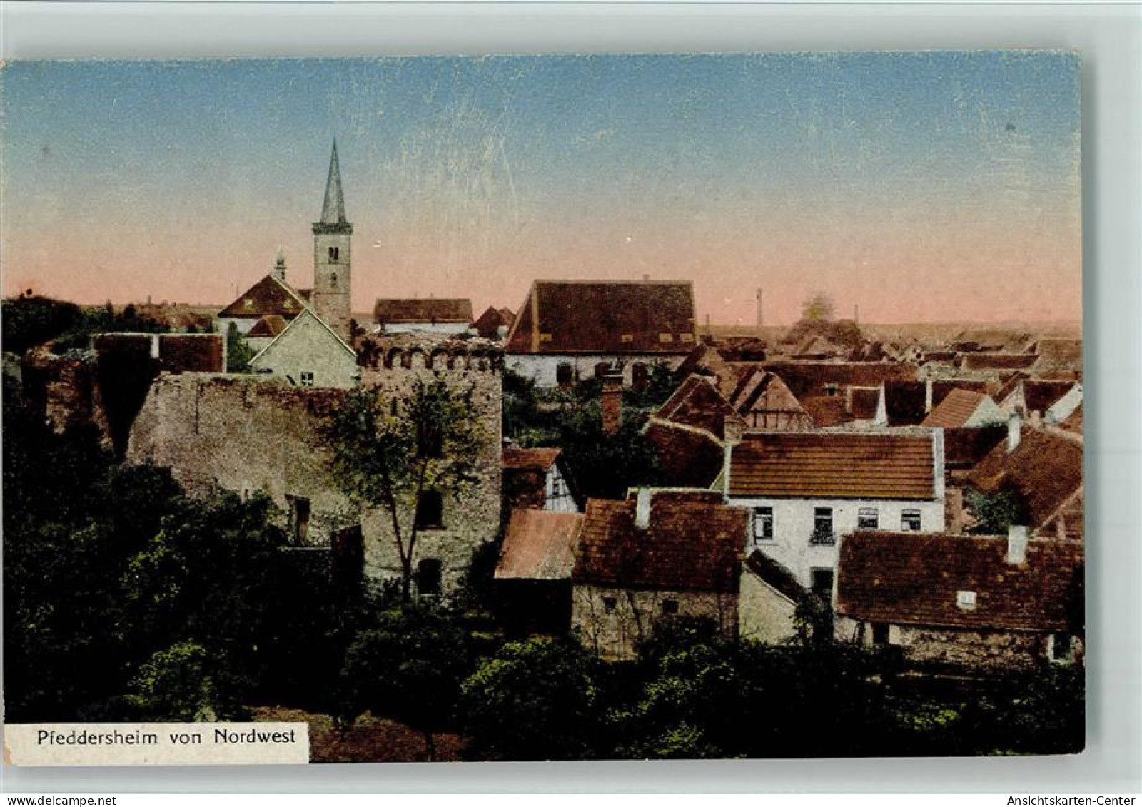 13040109 - Pfeddersheim - Worms