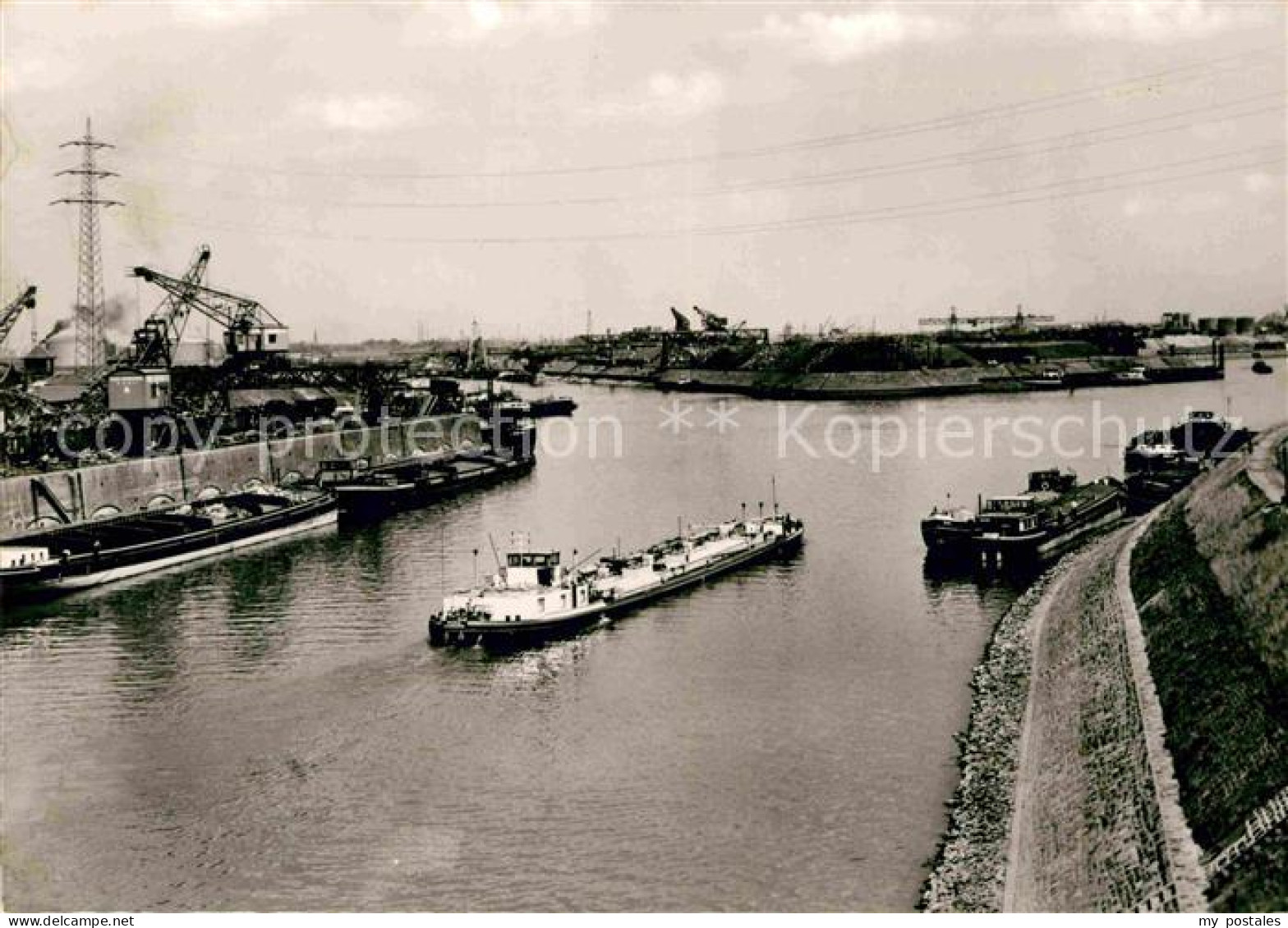 72769704 Duisburg Ruhr Am Kaiserhafen Duisburg - Duisburg