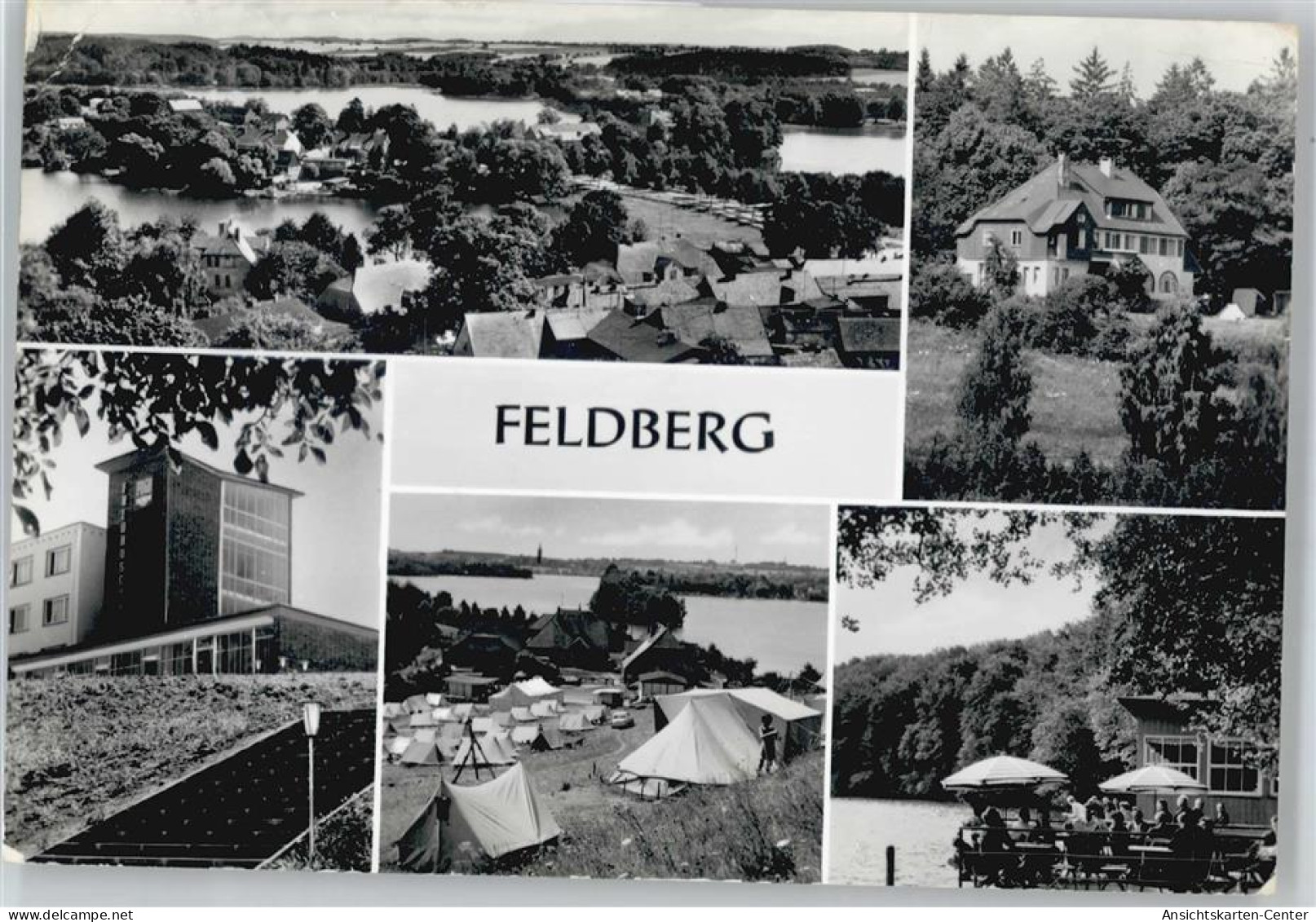50758909 - Feldberg , Taunus - Andere & Zonder Classificatie
