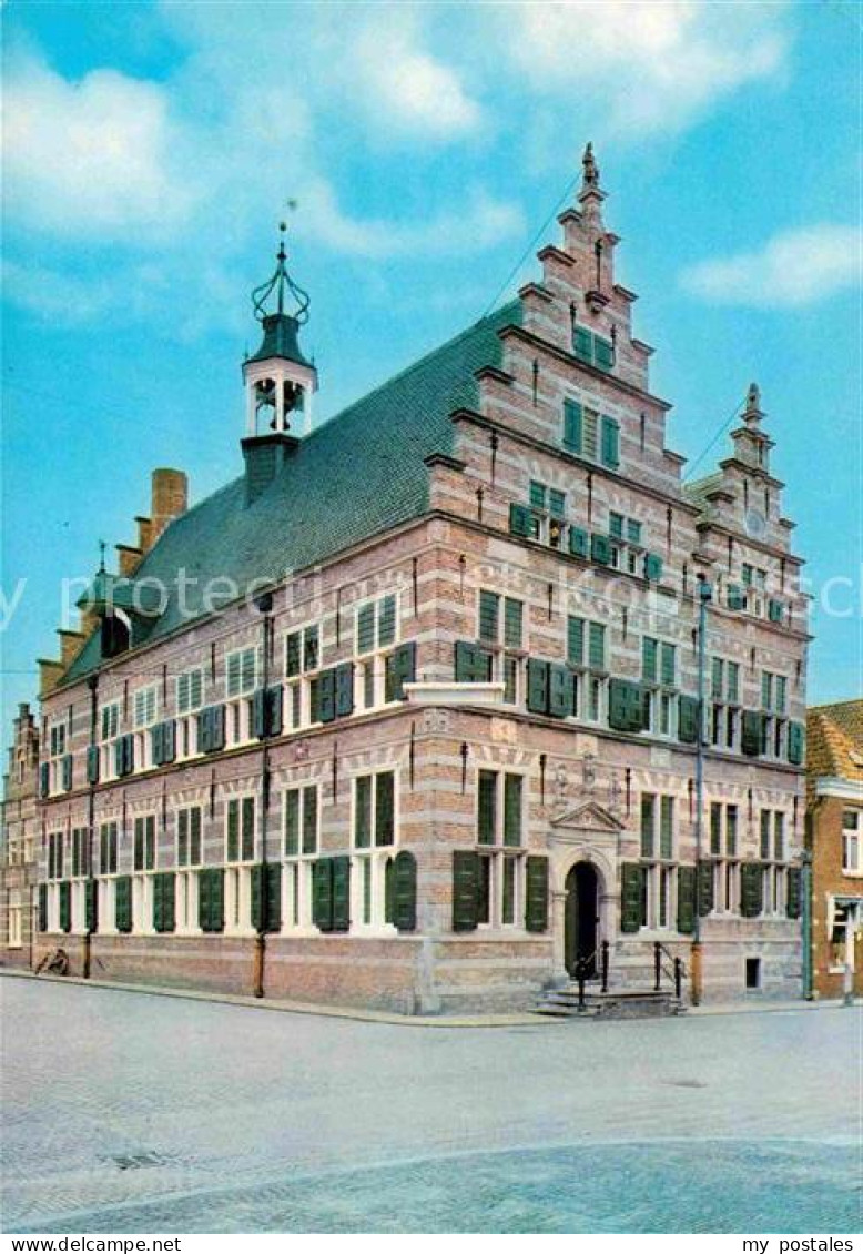 72769589 Naarden Raadhuis  - Autres & Non Classés