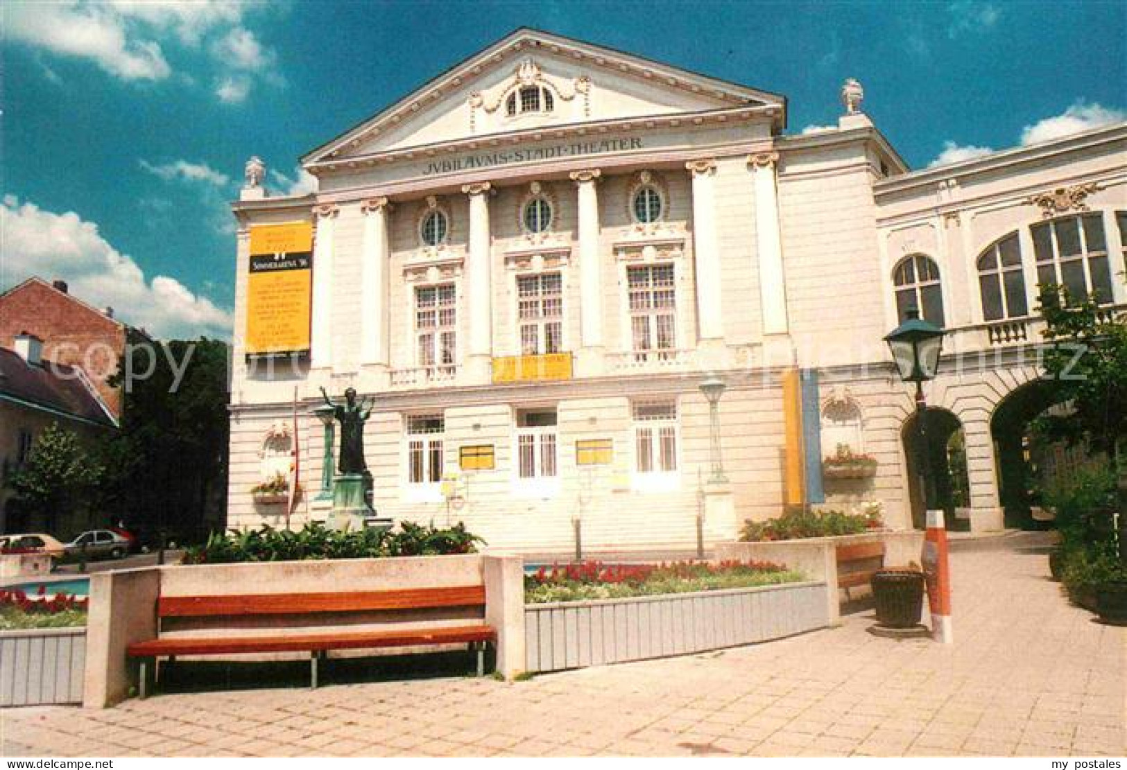 72769509 Baden Wien Stadttheater Baden - Sonstige & Ohne Zuordnung