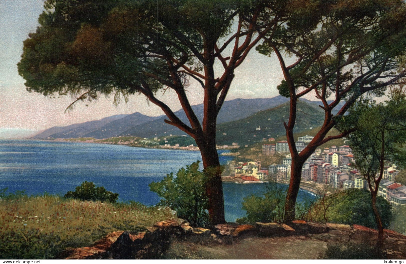 CAMOGLI, Genova - Panorama - NV - #022 - Altri & Non Classificati