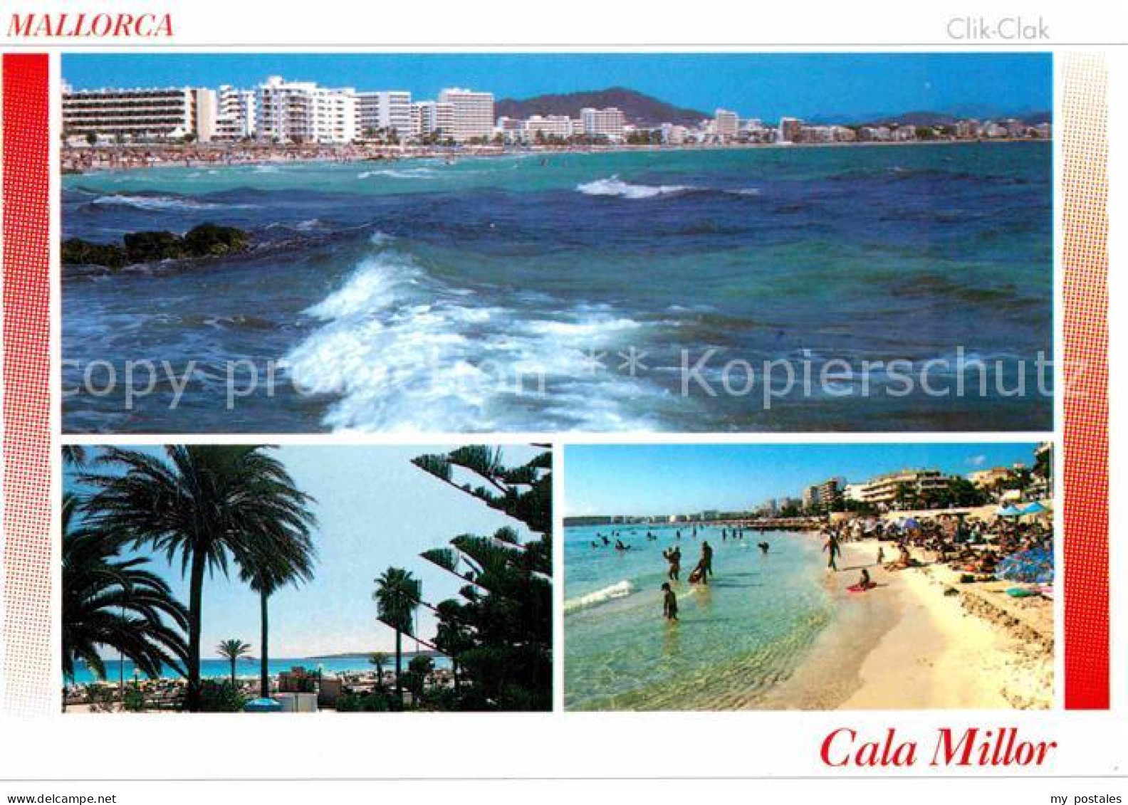 72769426 Cala Millor Mallorca Strand  Islas Baleares Spanien - Sonstige & Ohne Zuordnung