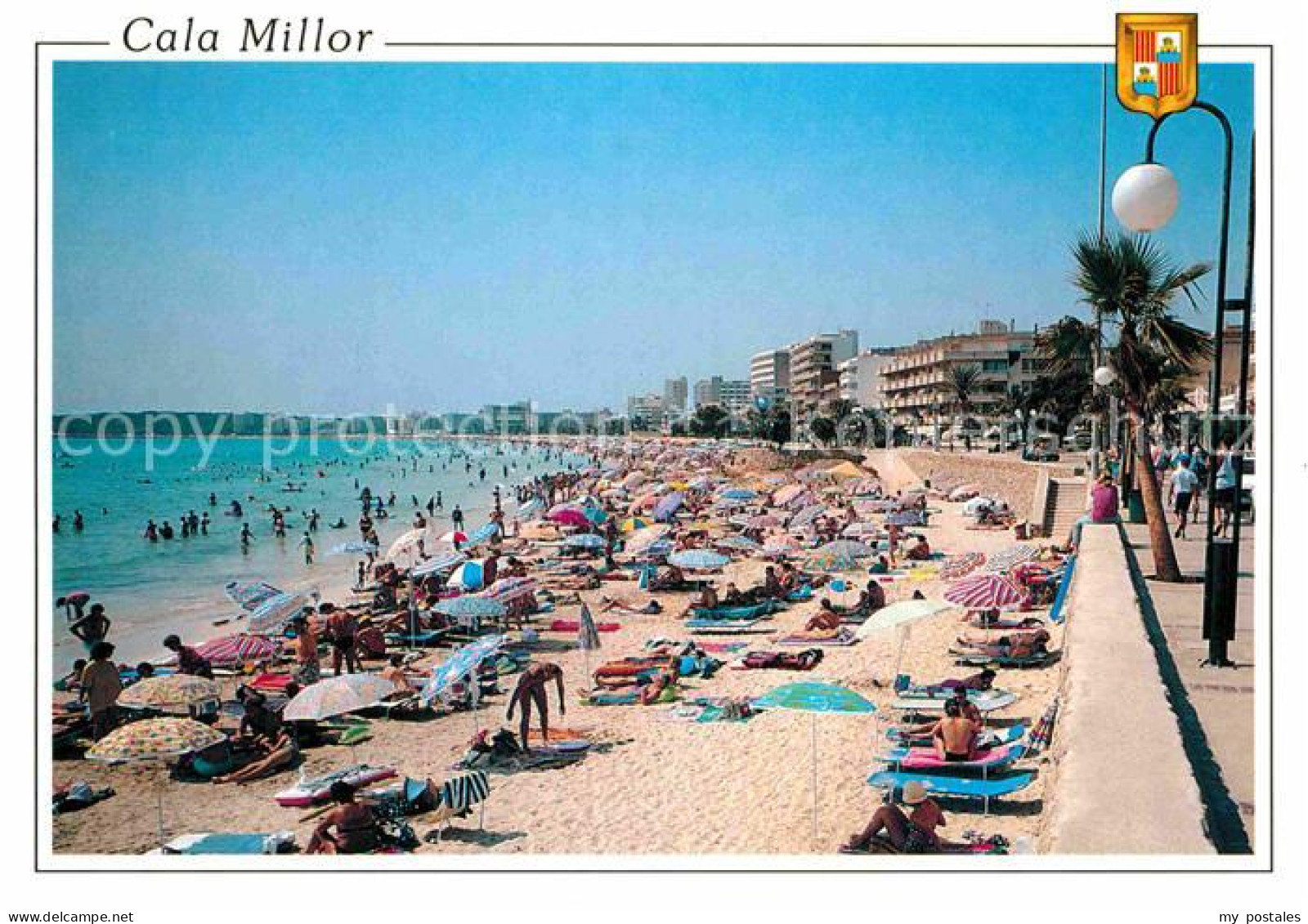 72769425 Cala Millor Mallorca Strand Islas Baleares Spanien - Other & Unclassified