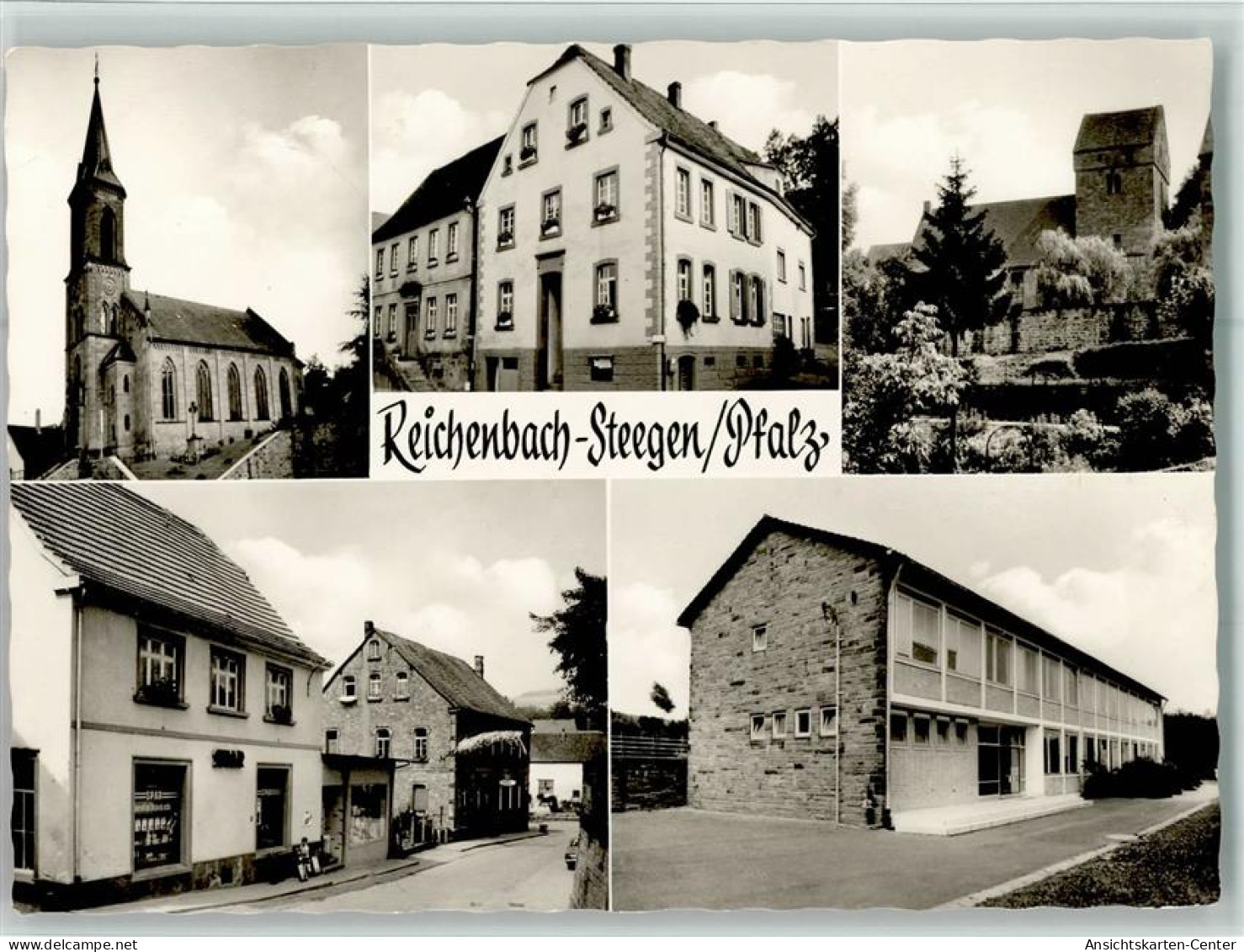 13057509 - Reichenbach-Steegen - Andere & Zonder Classificatie