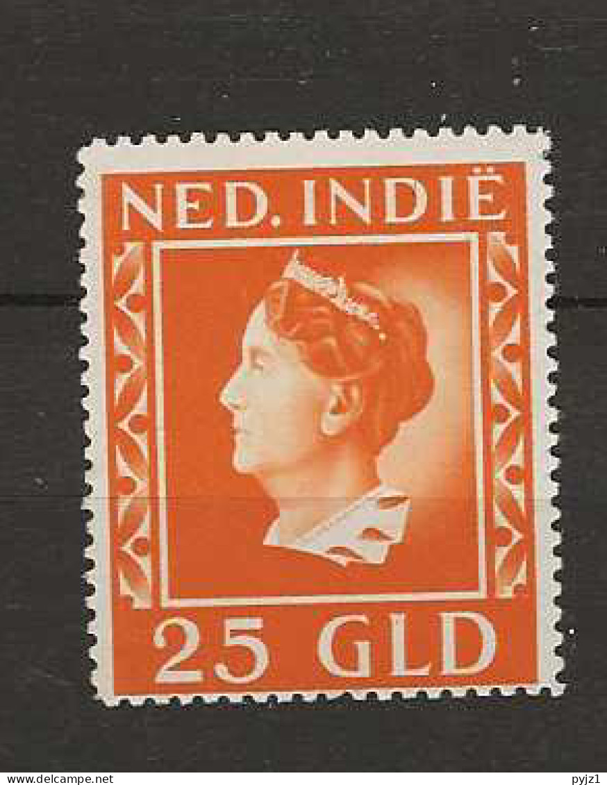 1941 MH Nederlands Indië NVPH 289 - Nederlands-Indië