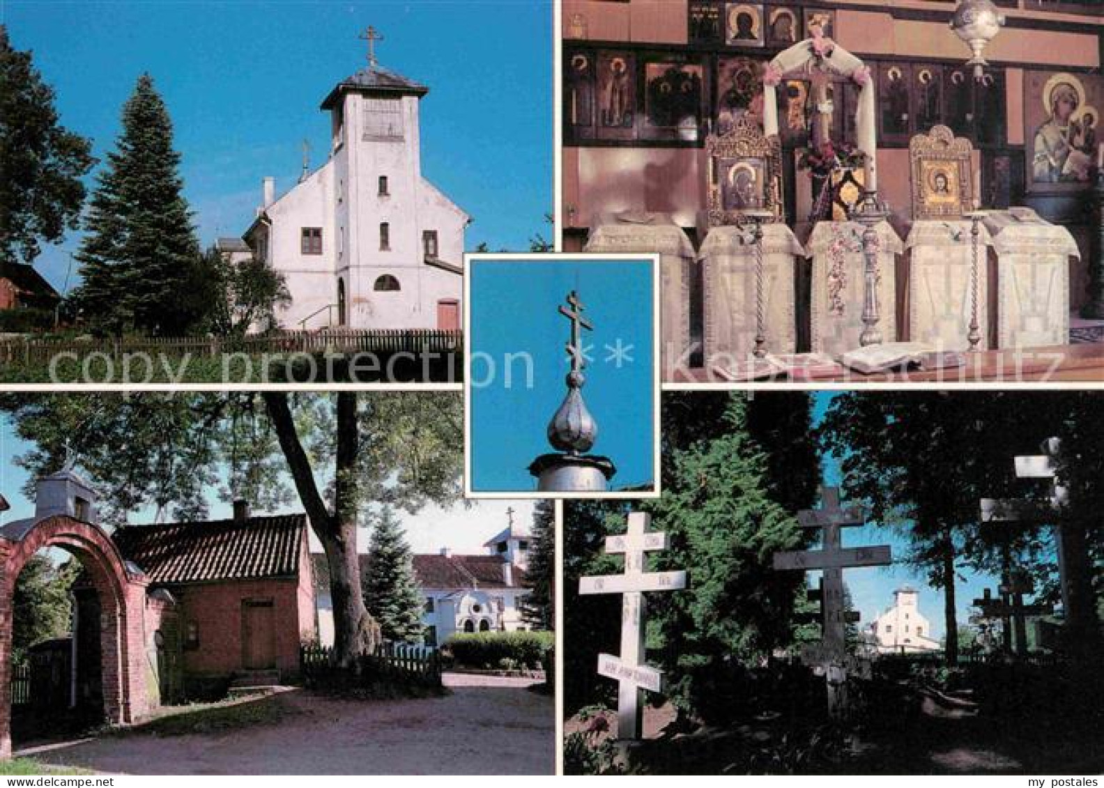 72769377 Wojnowo Kirche  Wojnowo - Polen