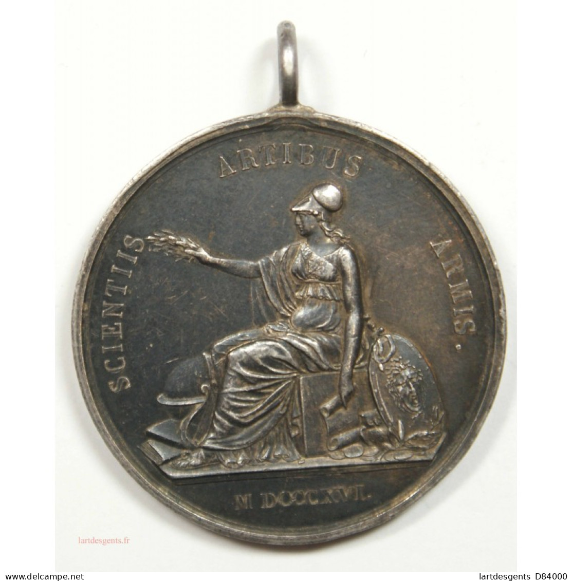 LOUIS XVIII – Prix De L' école De SOREZE 1816 D'époque - 1774-1791 Lodewijjk XVI