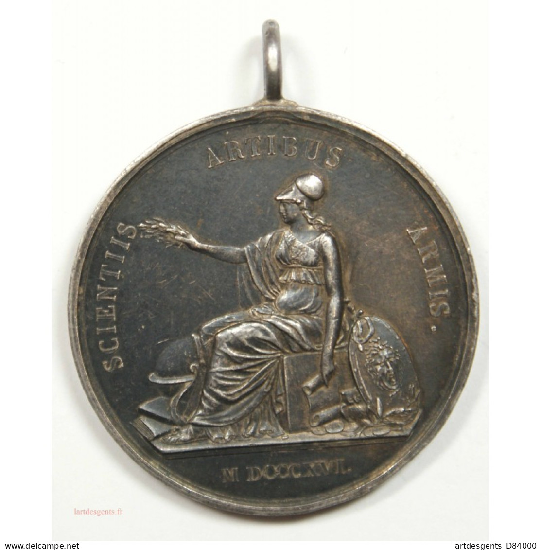 LOUIS XVIII – Prix De L' école De SOREZE 1816 D'époque - 1774-1791 Ludwig XVI.