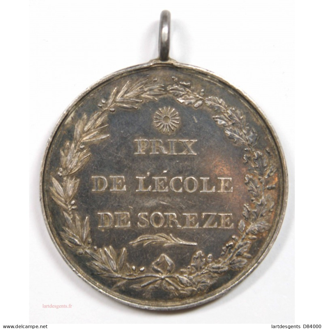 LOUIS XVIII – Prix De L' école De SOREZE 1816 D'époque - 1774-1791 Luigi XVI