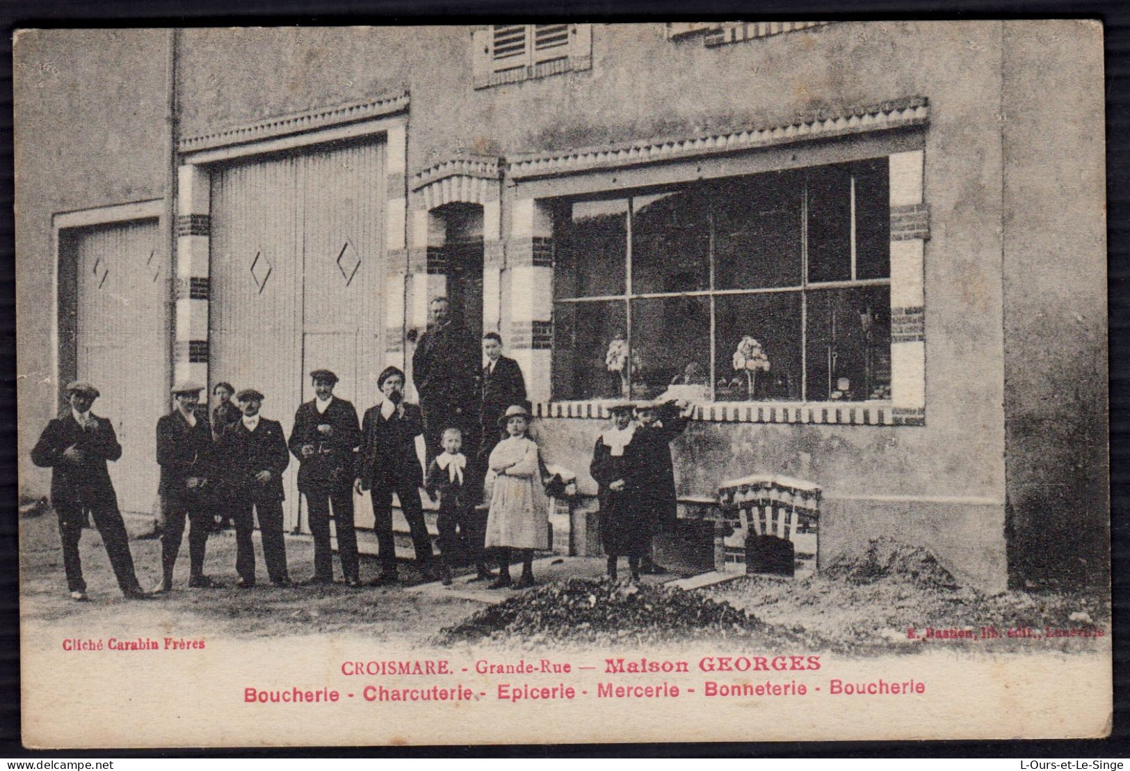 CROISMARE - Maison Georges - Altri & Non Classificati