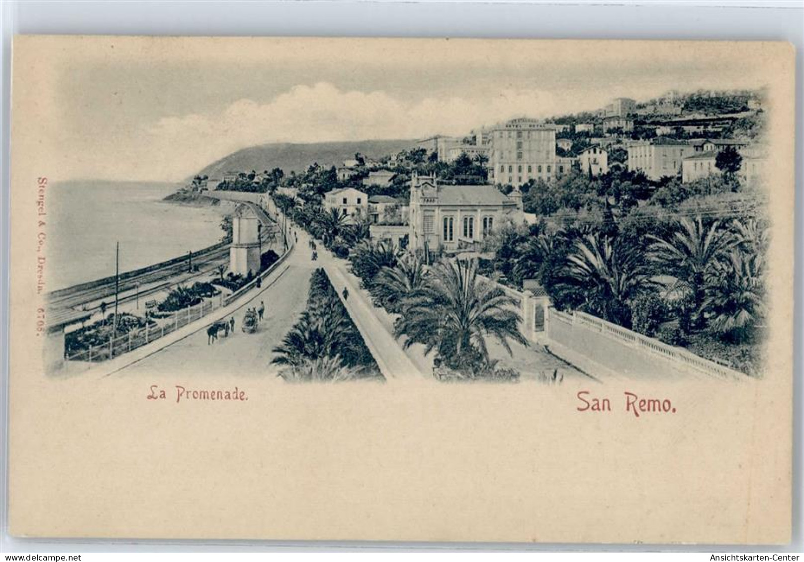 51428109 - San Remo - Imperia