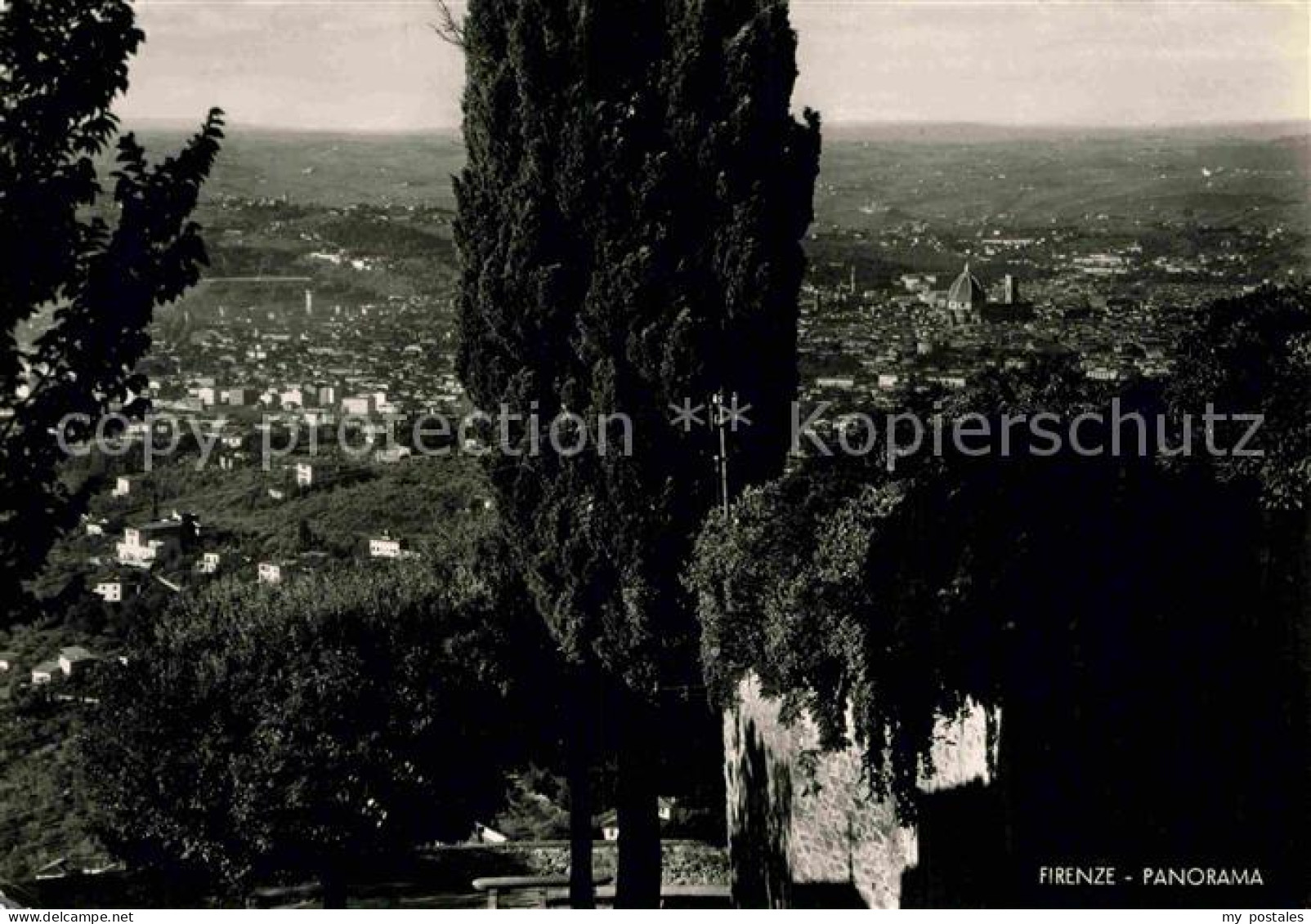 72769116 Firenze Florenz Panorama  - Autres & Non Classés