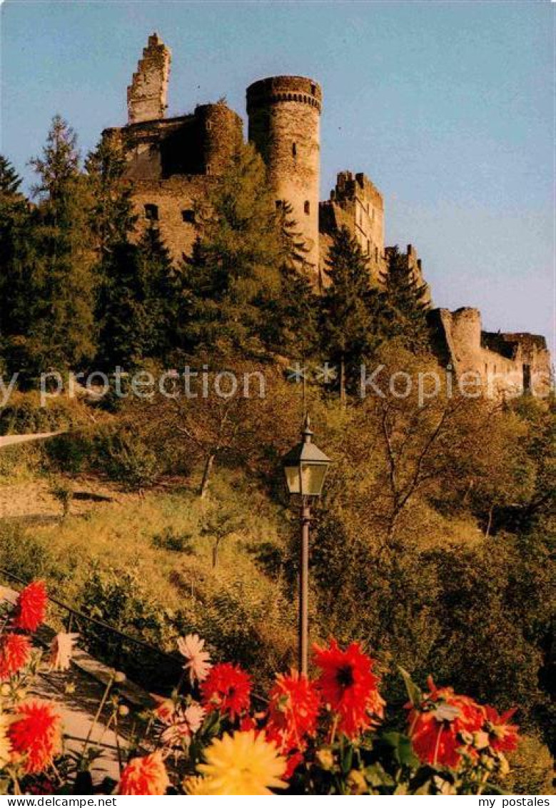 72769082 Vianden Chateau Schloss - Other & Unclassified