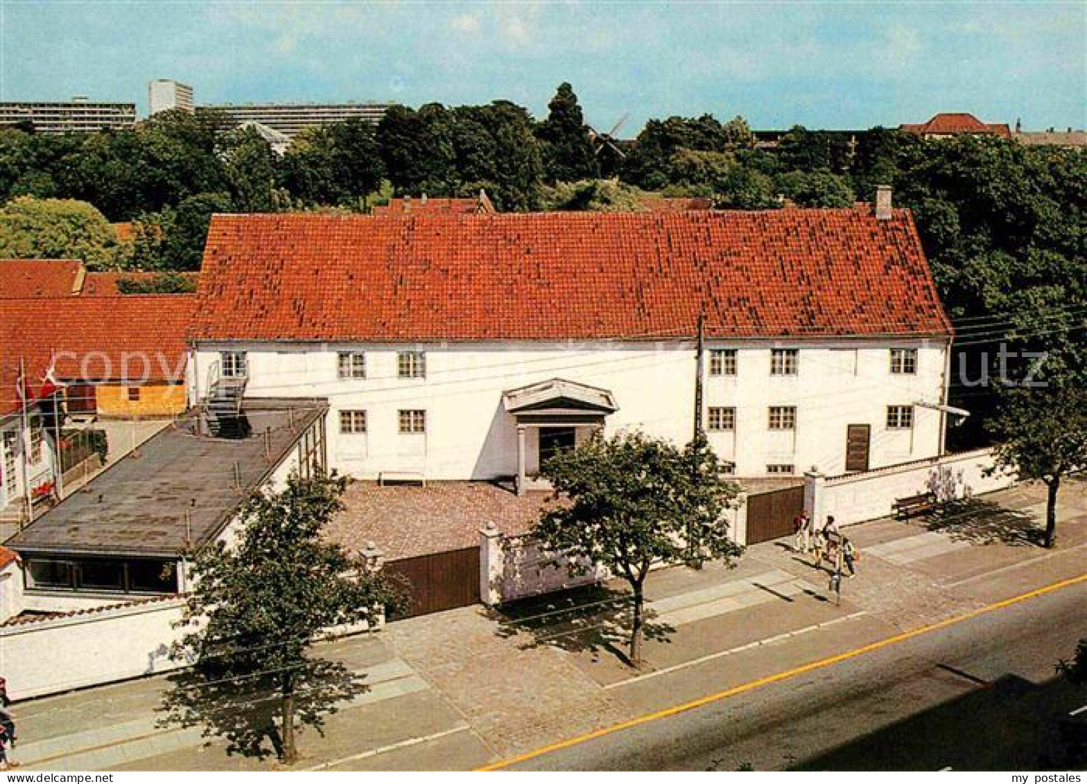 72769049 Arhus Teatret I Den Gamle By Theater Arhus - Danemark