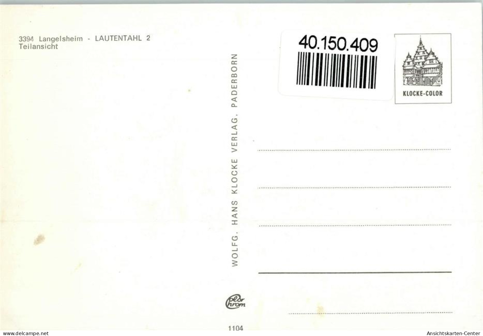 40150409 - Lautenthal - Langelsheim