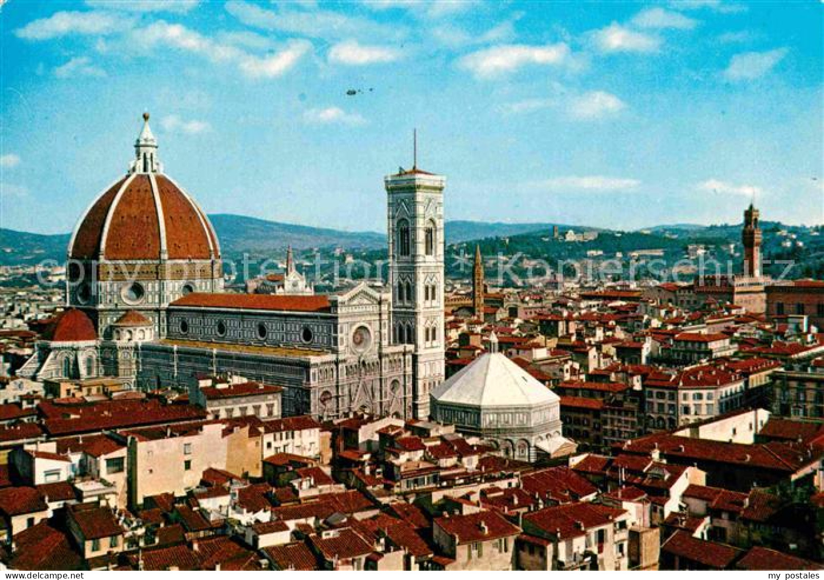 72768932 Firenze Florenz Cattedrale  - Autres & Non Classés